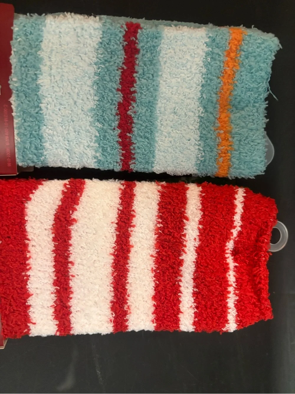 Wondershop Kids' Super Soft Crew Socks - Holiday Snowman & Santa - XS/S